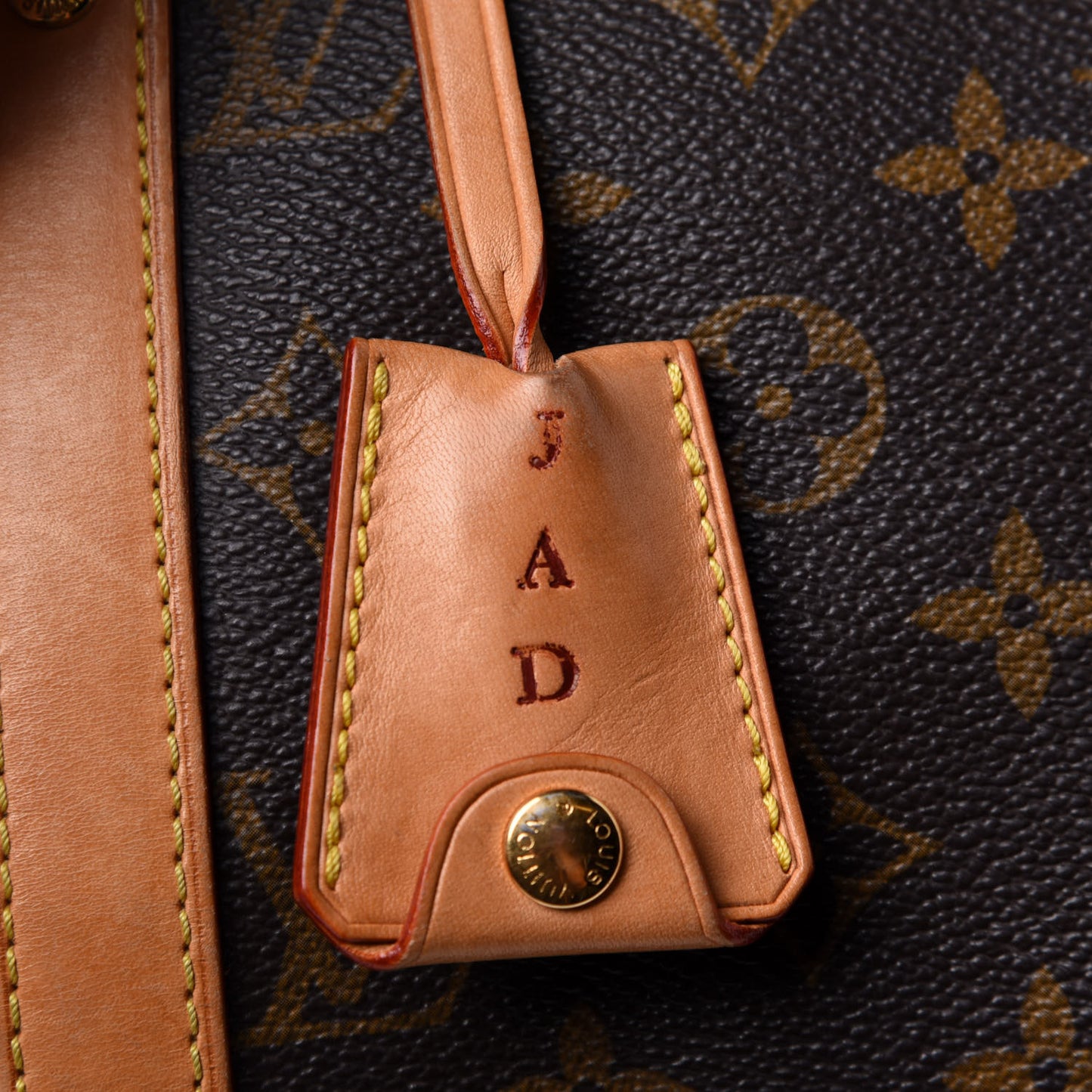 Monogram Sofia Coppola Speedy