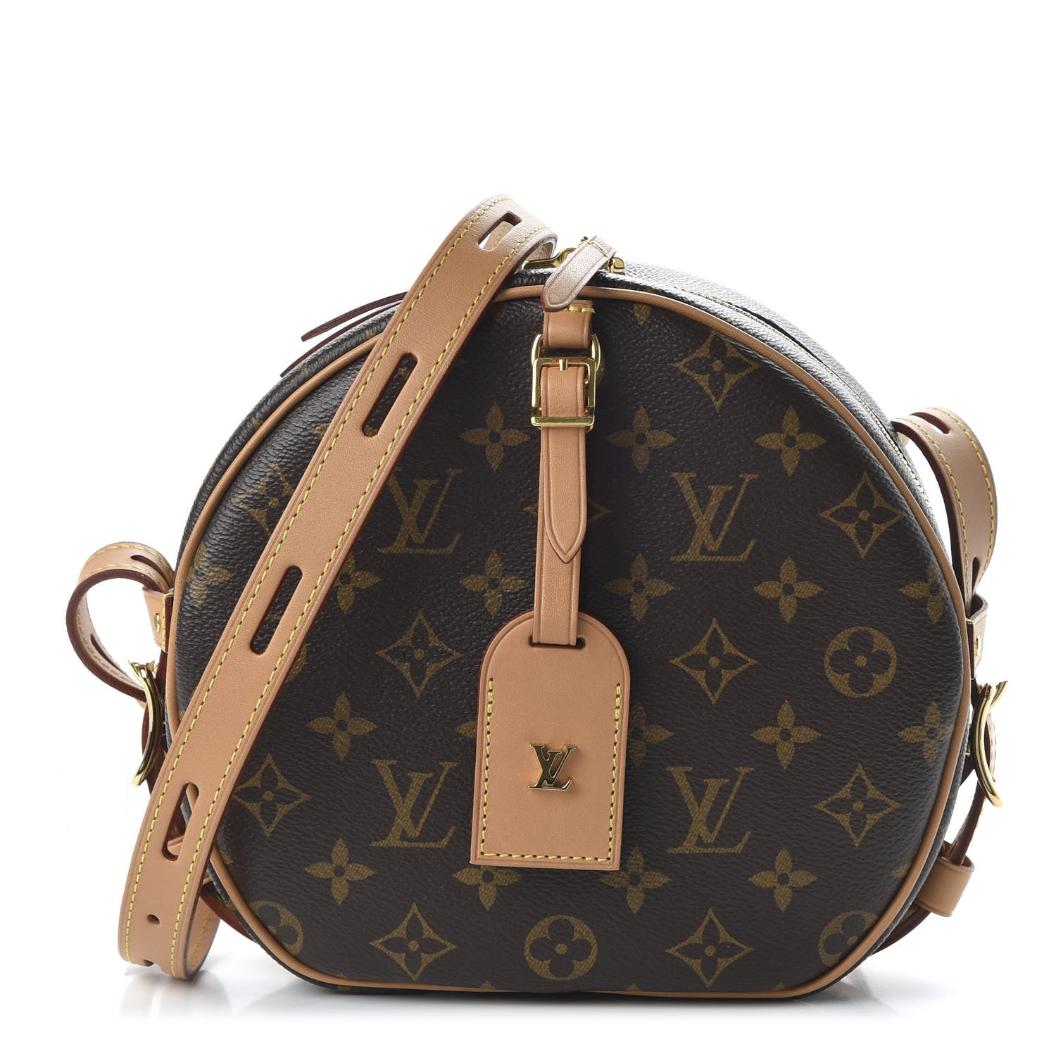 Louis Vuitton Monogram Boite Chapeau Souple 1 of 8