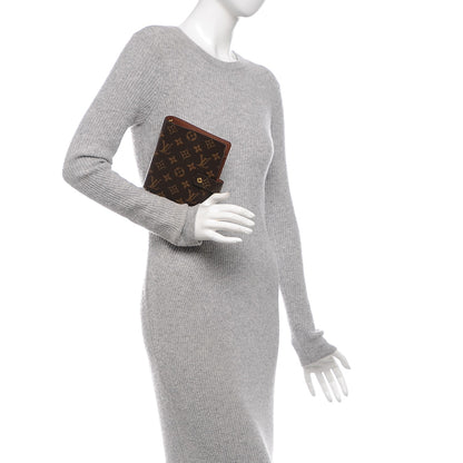 Louis Vuitton Monogram Medium Ring Agenda Cover 2 of 6
