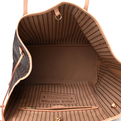 Louis Vuitton Monogram Neo Neverfull GM 4 of 4