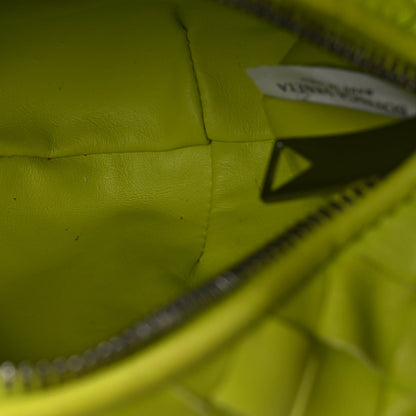 Bottega Veneta Nappa Intrecciato Mini Jodie Kiwi 4 of 8