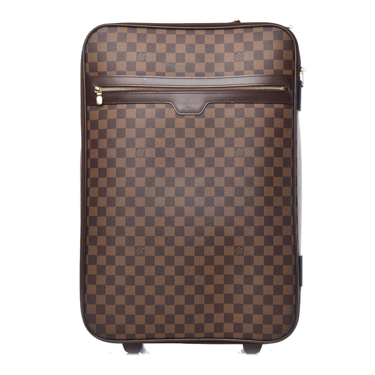 Louis Vuitton Damier Ebene Pegase 55 1 of 19