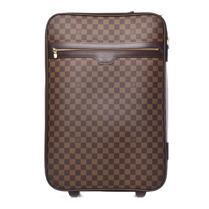 Louis Vuitton Damier Ebene Pegase 55 1 of 19