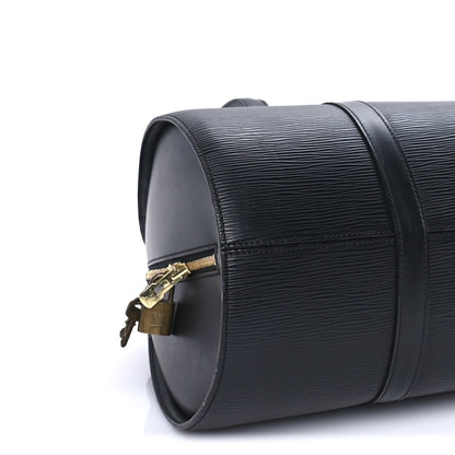 Louis Vuitton Epi Solferino 45 Black 7 of 7