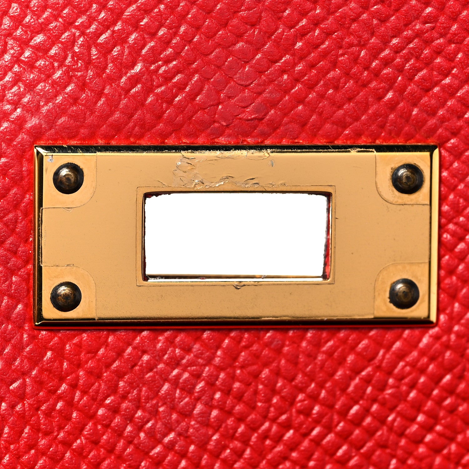 Hermes Epsom Kelly Sellier 35 Rouge Casaque 31 of 35