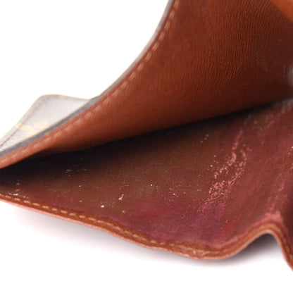 Louis Vuitton Monogram Compact Zippe Zipped Wallet 7 of 8