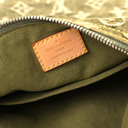 Louis Vuitton Denim Baggy PM Lichen 6 of 8