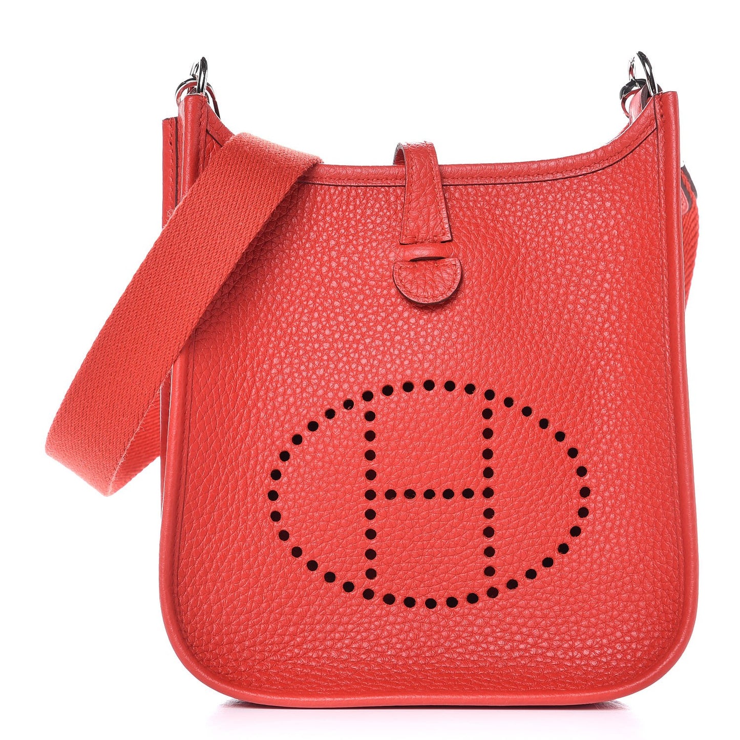 Taurillon Clemence Evelyne TPM Rouge Tomate