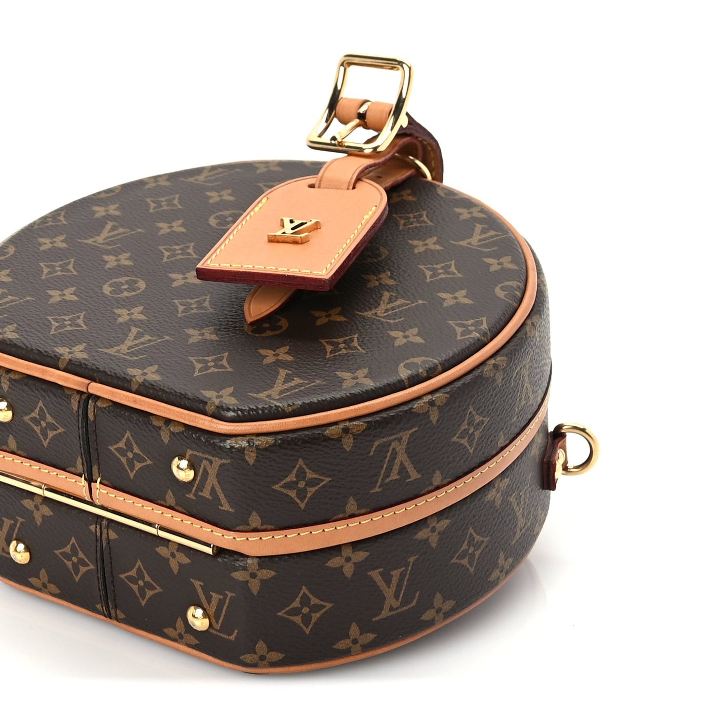 Monogram Petite Boite Chapeau