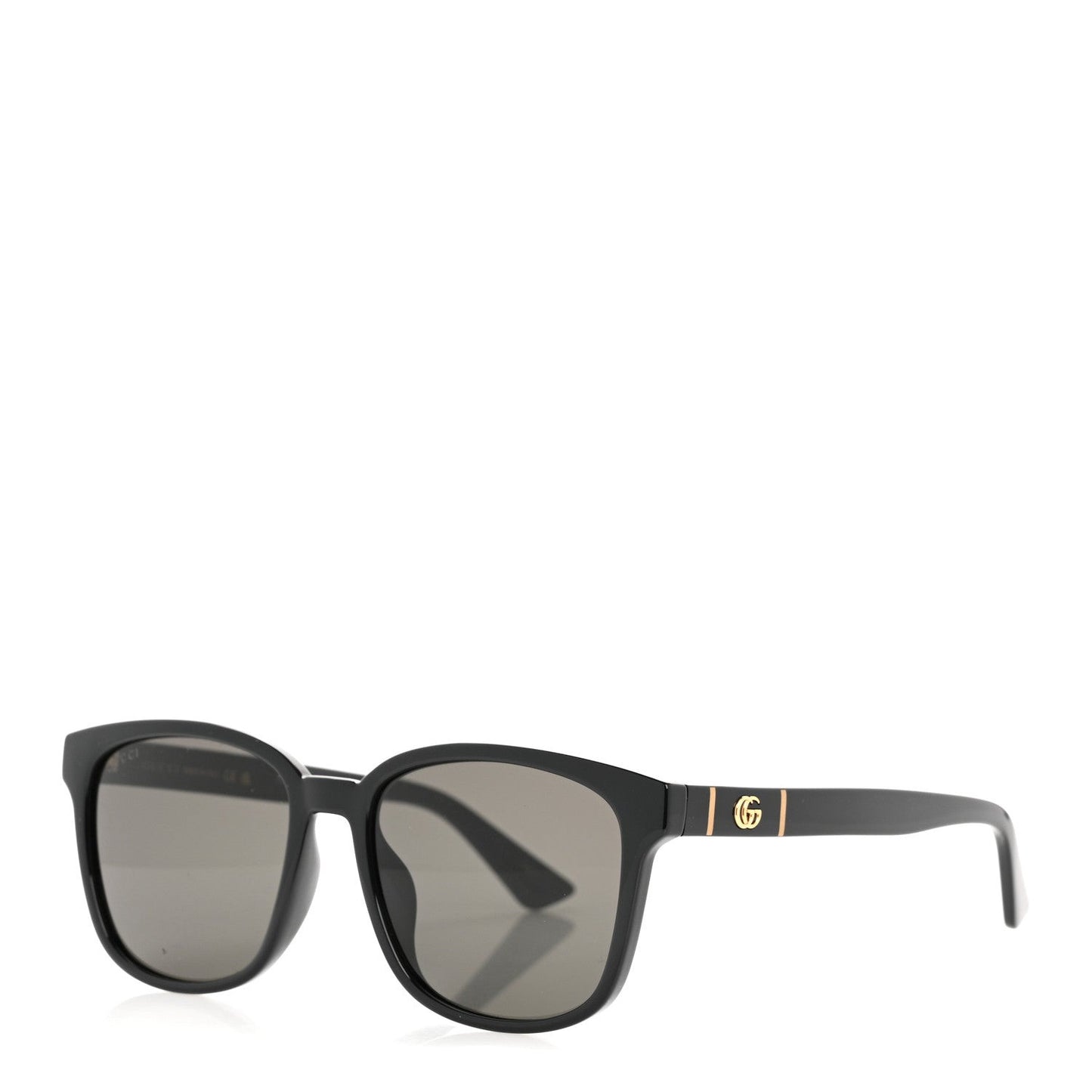 Acetate Sunglasses GG0637SK Black