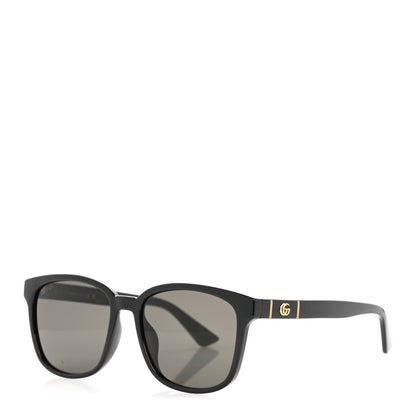 Gucci Acetate Sunglasses GG0637SK Black 1 of 7