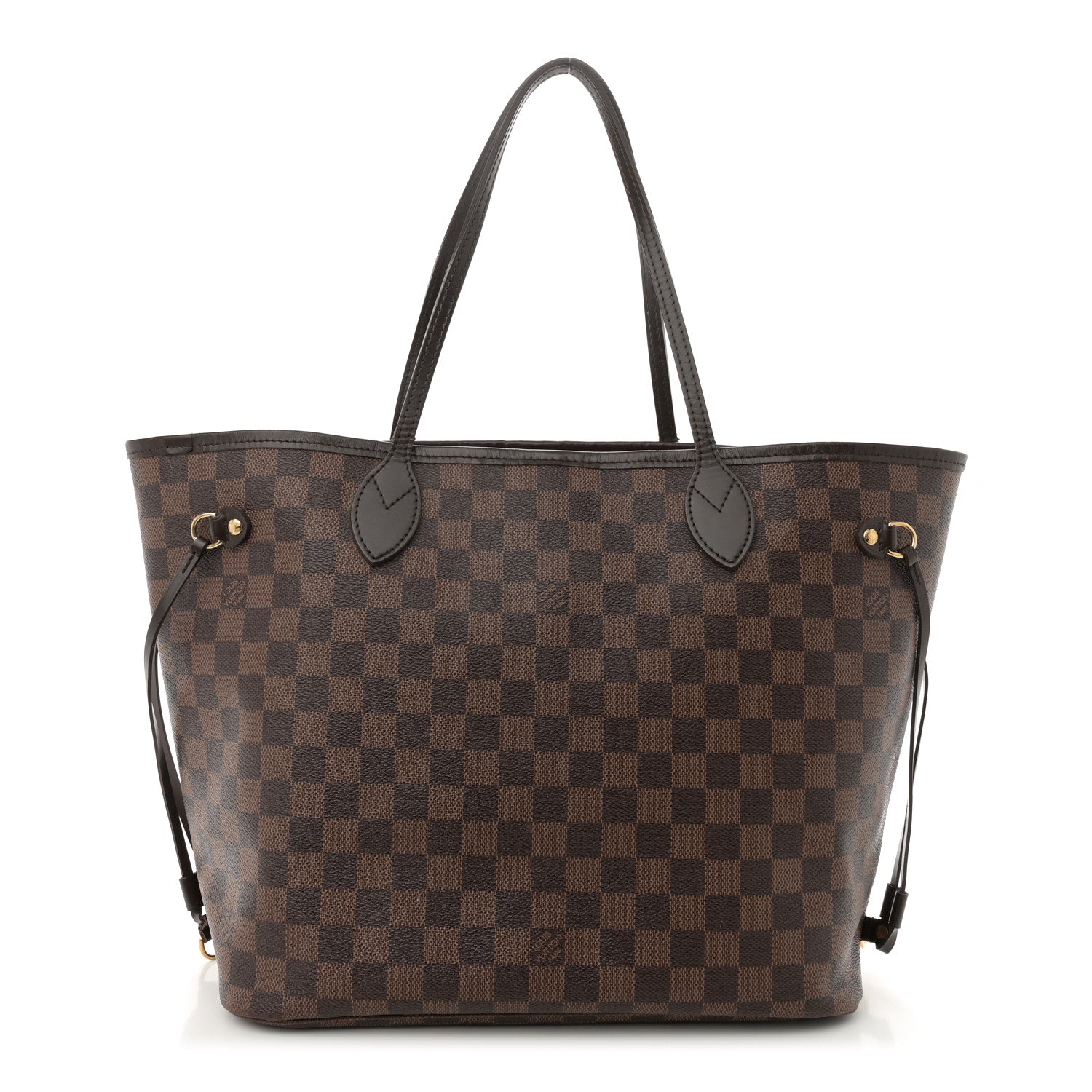 Louis Vuitton Damier Ebene Neverfull MM 1 of 11