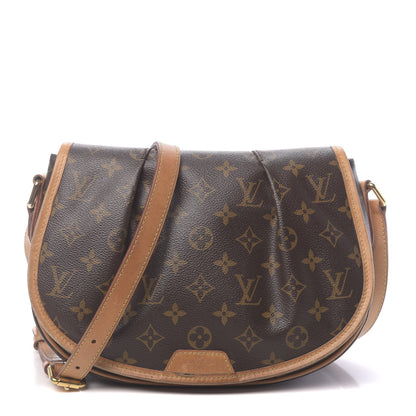Louis Vuitton Monogram Menilmontant PM 1 of 12