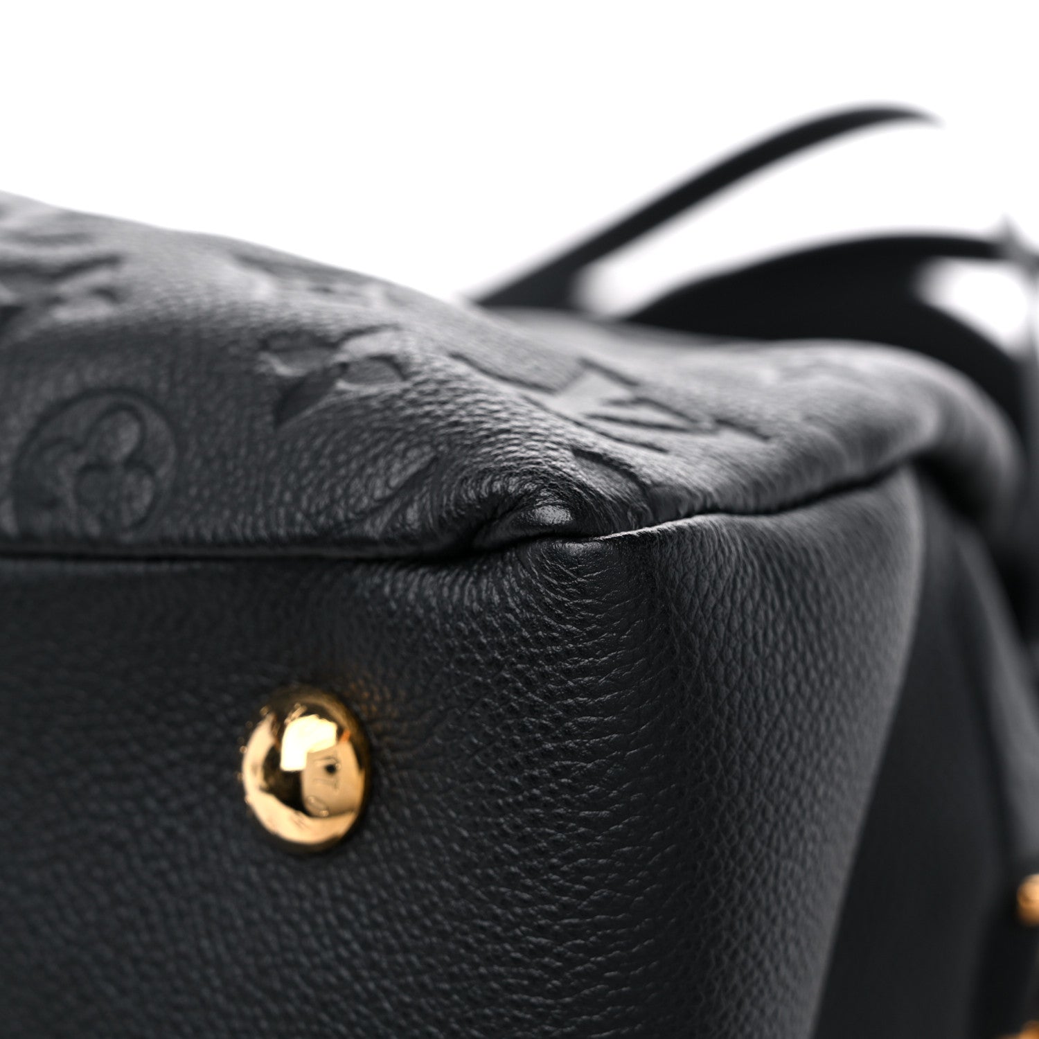 Louis Vuitton Empreinte Ponthieu PM Black 8 of 10