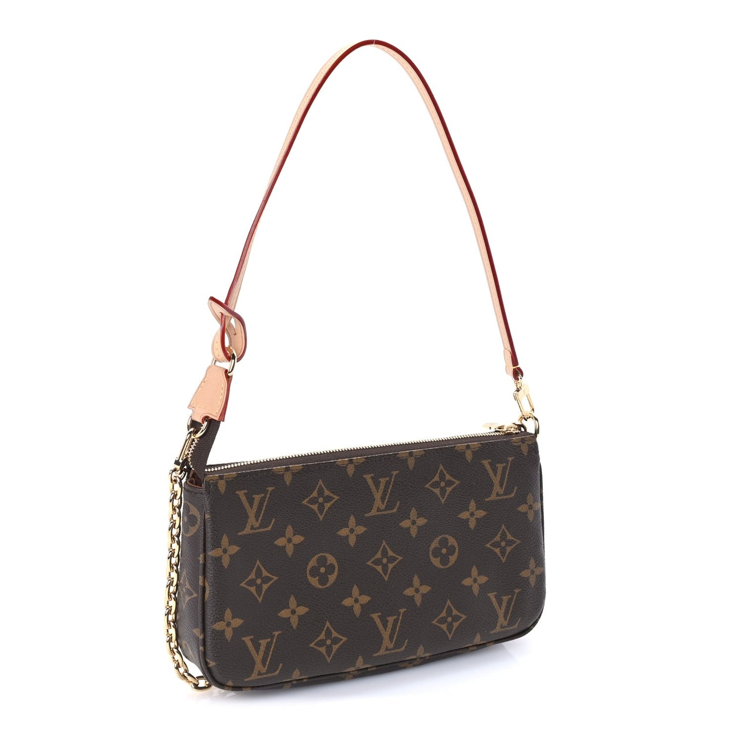 Monogram Chain Pochette Accessories