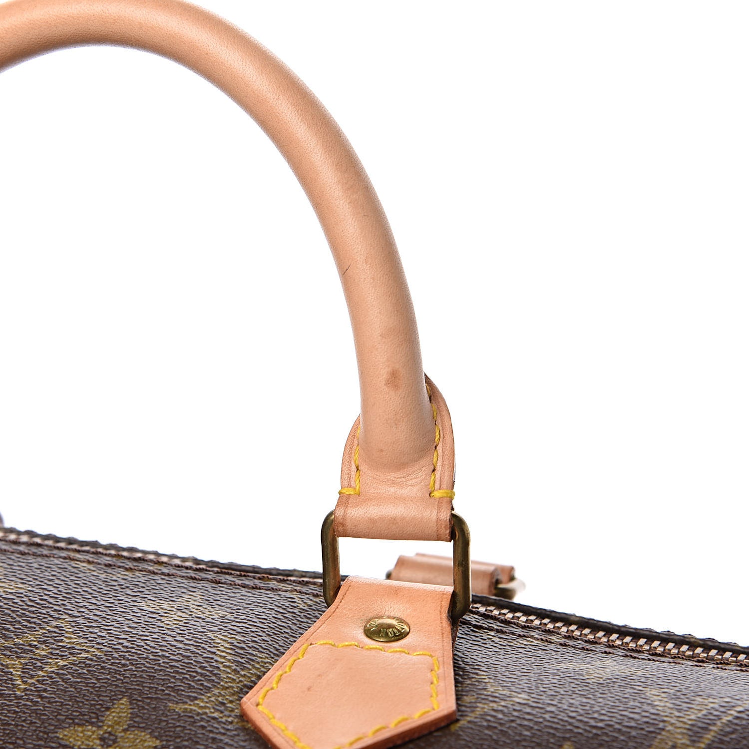 Louis Vuitton Monogram Speedy 35 15 of 18