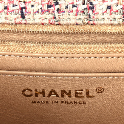Chanel Tweed Quilted 2.55 Reissue Mini Flap Multicolour 5 of 9