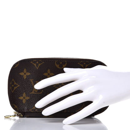 Louis Vuitton Monogram Trousse Blush PM 2 of 8