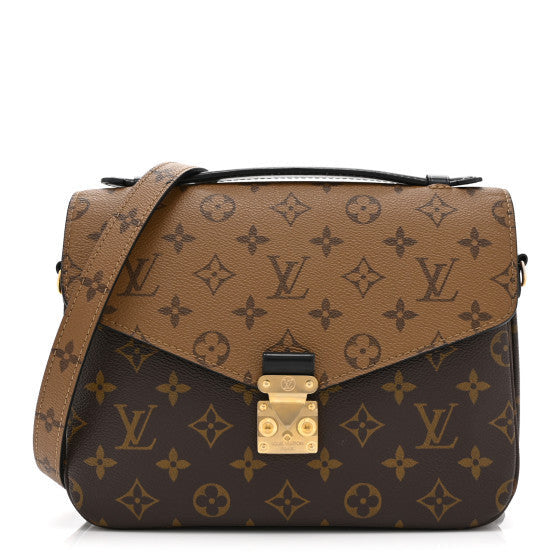 Louis Vuitton Reverse Monogram Pochette Metis 1 of 1