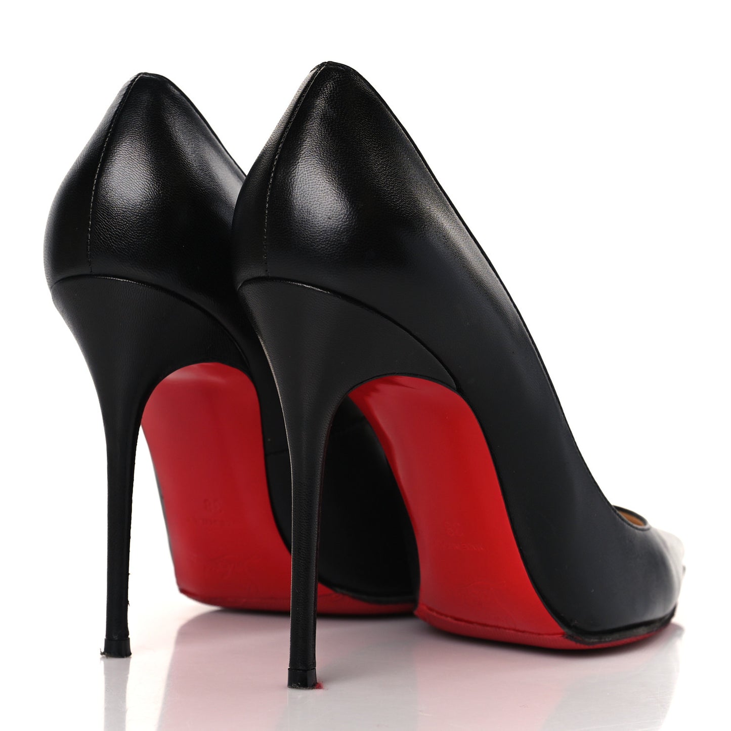 Kid Decollete 554 100 Pumps 38 Black