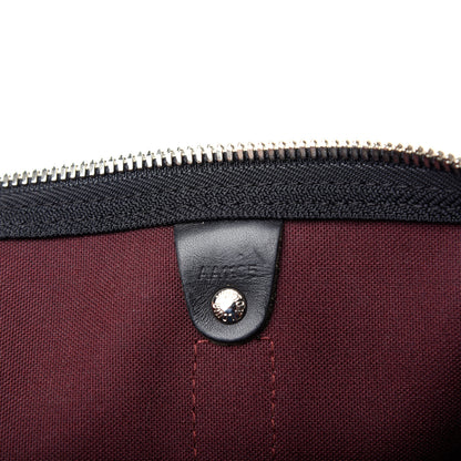 Louis Vuitton Monogram Macassar Keepall Bandouliere 55 5 of 15