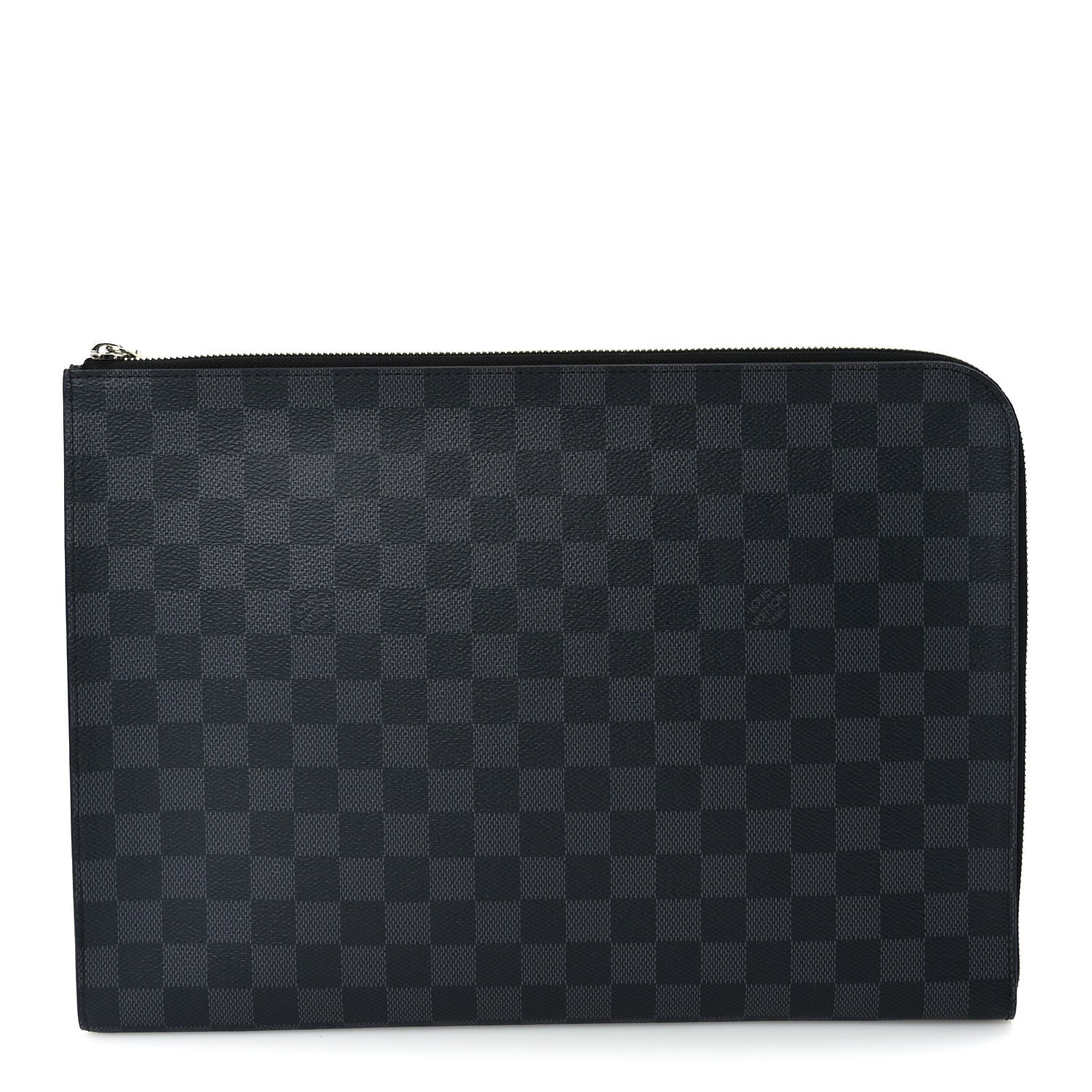 Louis Vuitton Damier Graphite Pochette Jour GM 1 of 7