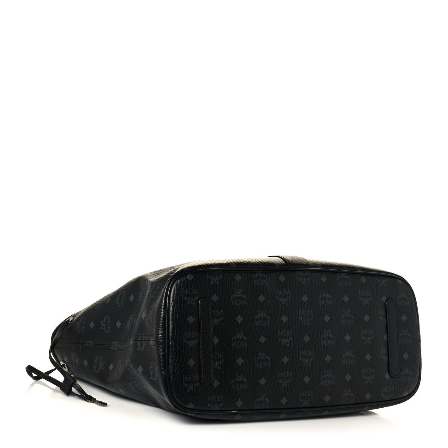 Visetos Large Liz Reversible Shopper Tote Black