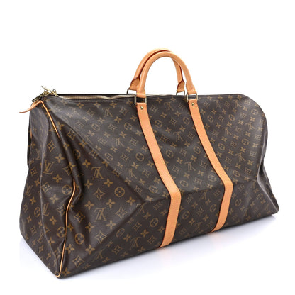 Louis Vuitton Monogram Keepall 60 2 of 8
