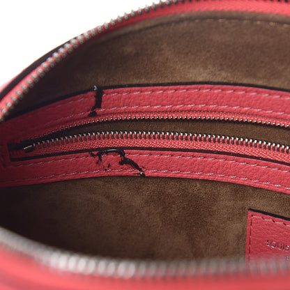 Louis Vuitton Veau Cachemire SC Bag BB Litchi 7 of 19