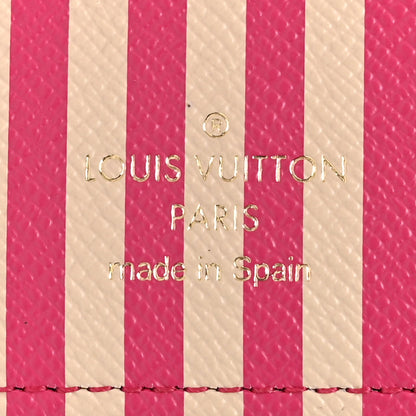 Louis Vuitton Monogram 2014 Christmas Animation Insolite Wallet 6 of 7