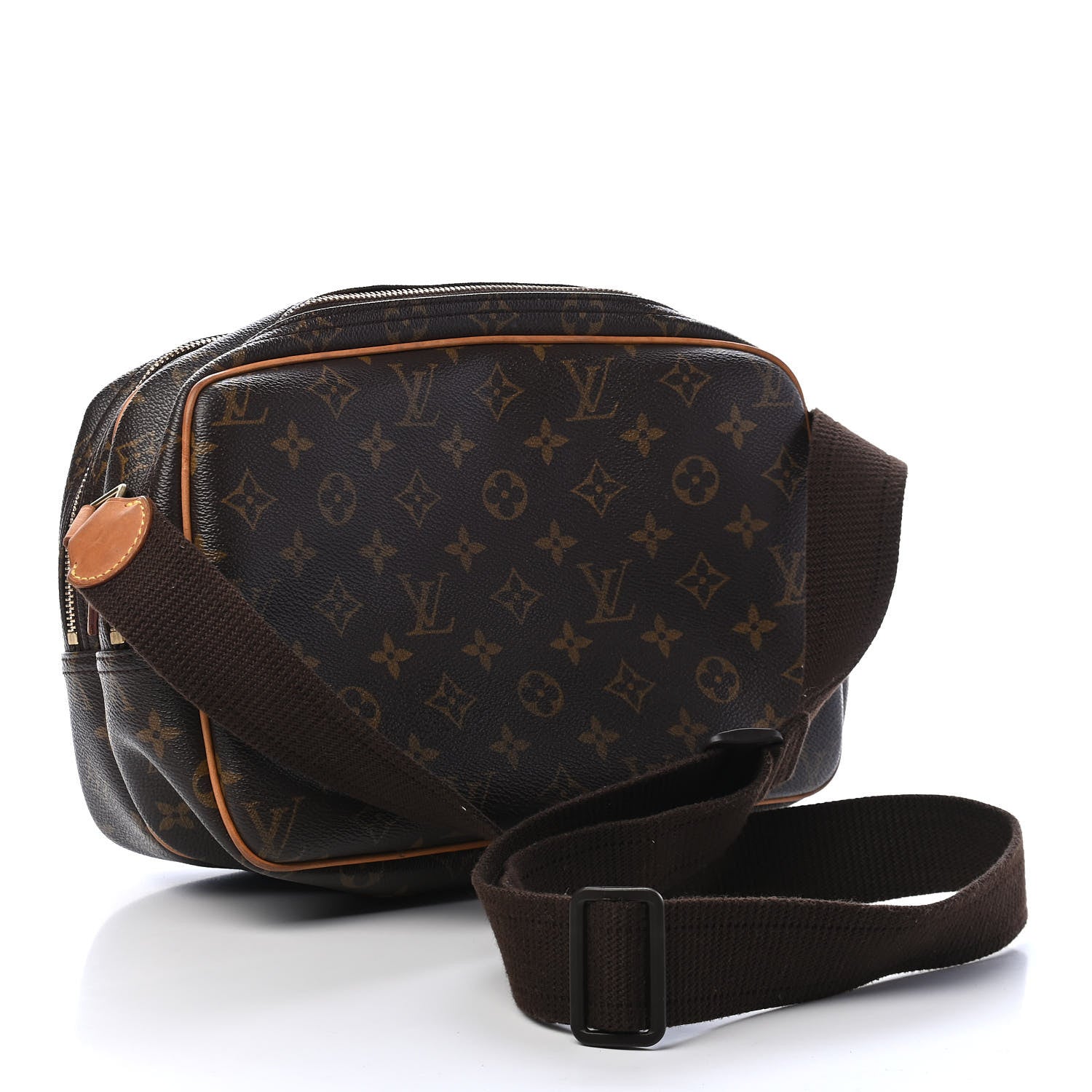 Louis Vuitton Monogram Reporter PM 3 of 10