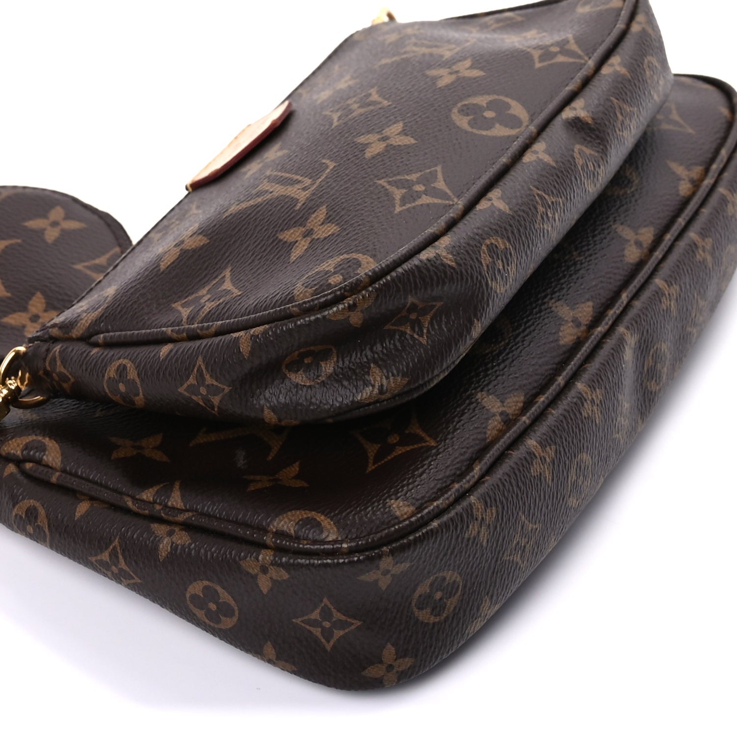Louis Vuitton Monogram Multi Pochette Accessories Kaki 9 of 10