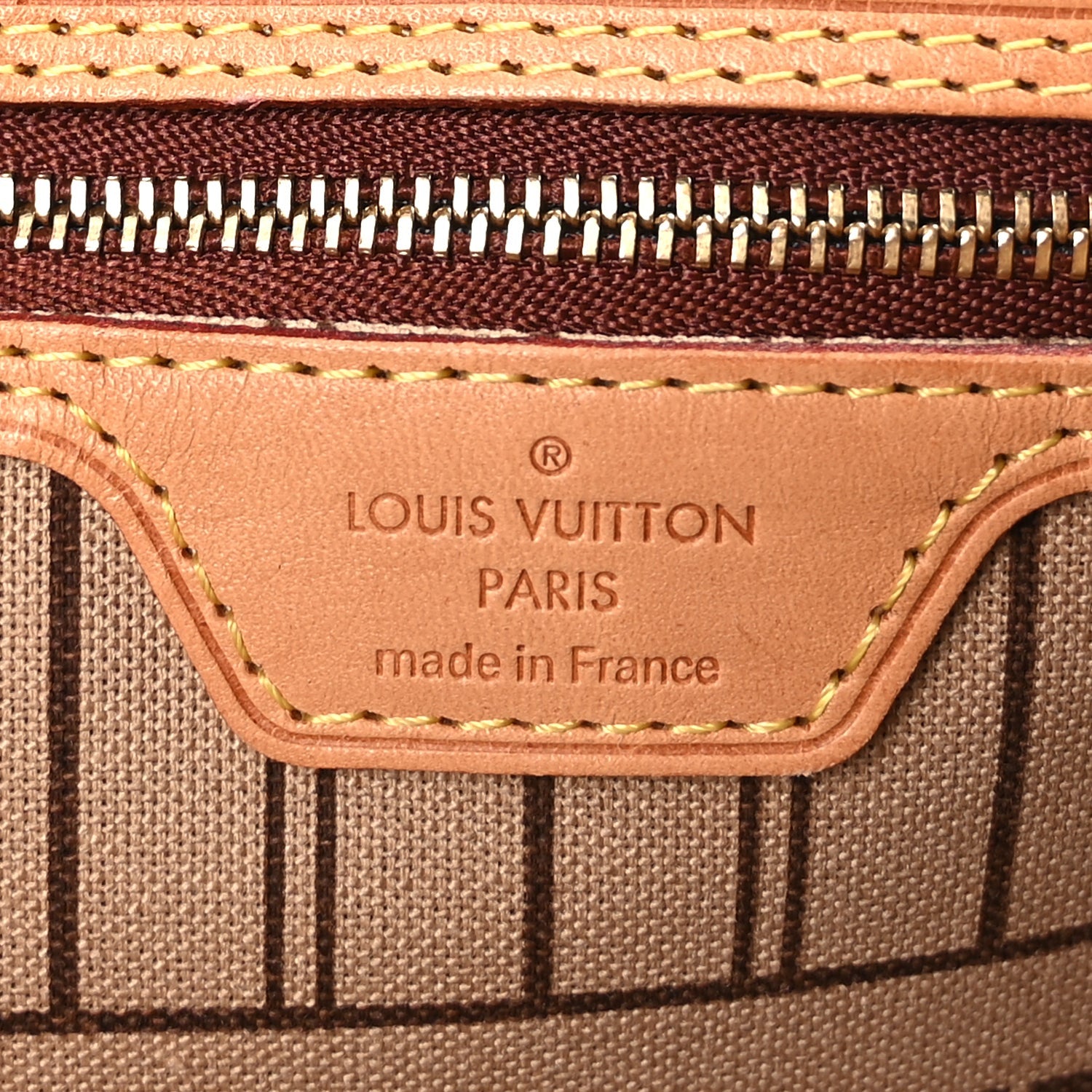 Louis Vuitton Monogram Neo Neverfull GM 6 of 7
