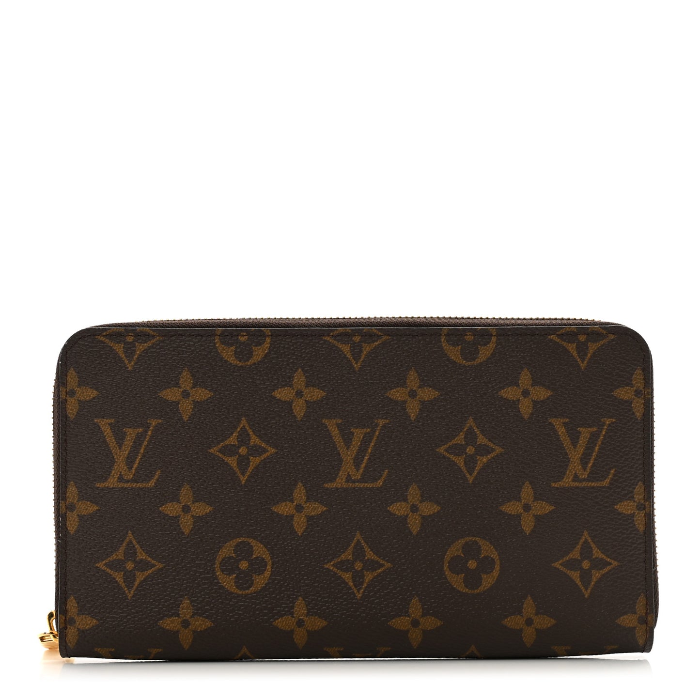 Monogram Zippy Organizer Wallet