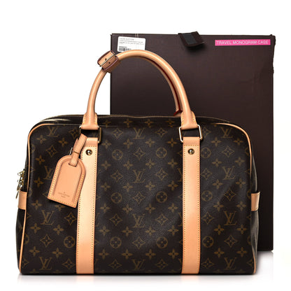 Louis Vuitton Monogram Carryall 17 of 17