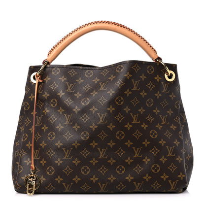 Louis Vuitton Monogram Artsy MM 1 of 10
