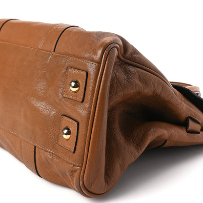 Mulberry Glossy Buffalo Bayswater Fudge 8 of 10
