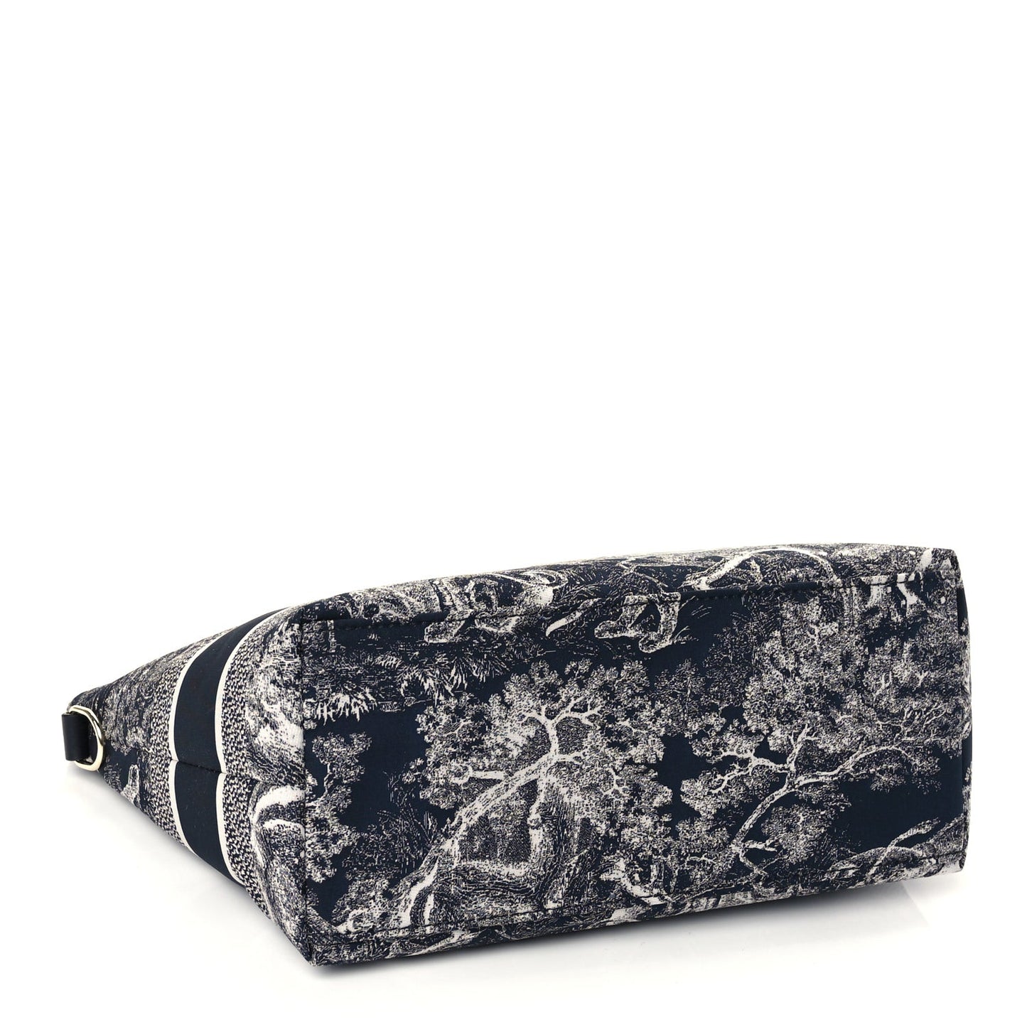 Technical Fabric Toile De Jouy DiorTravel Nomad Pouch