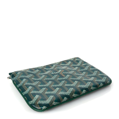Goyard ine Mini Senat Pochette Green Green 3 of 7