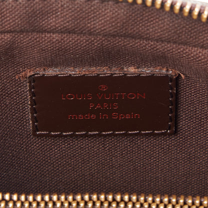 Louis Vuitton Damier Ebene Brooklyn Bum Bag 8 of 8
