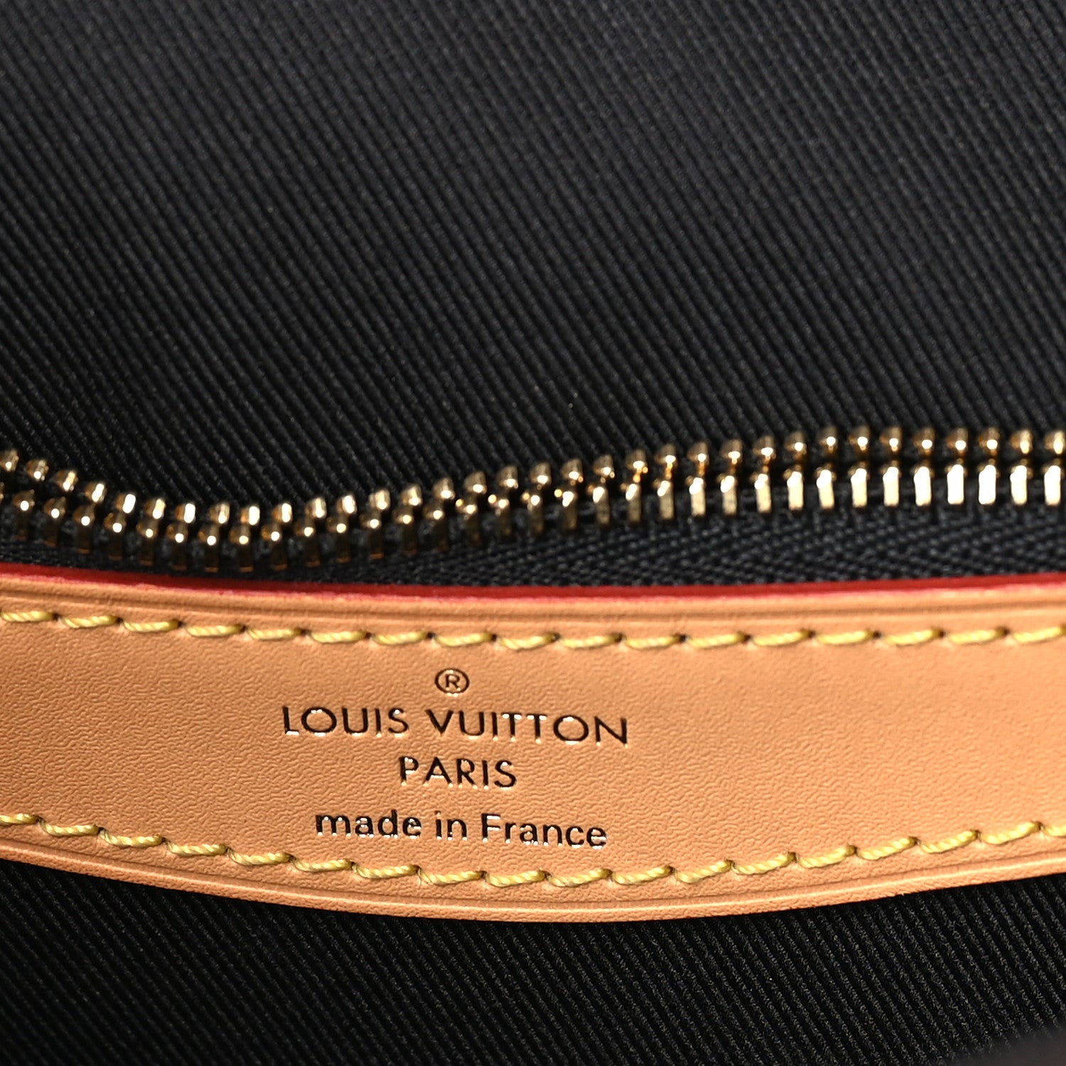 Louis Vuitton Monogram Diane Black 5 of 8