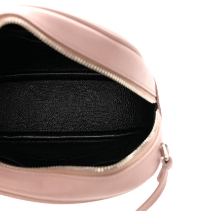 Saint Laurent Nappa Monogram Blogger Bag Dusty Rose 5 of 10