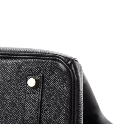 Hermes Epsom Birkin 35 Black 9 of 12