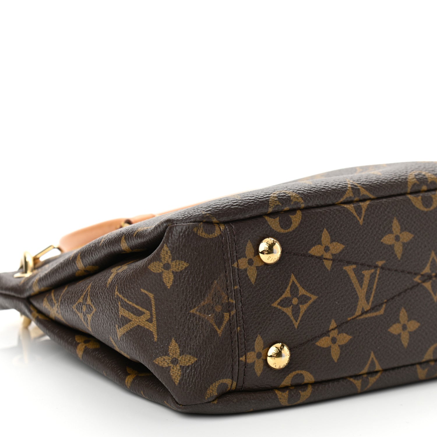 Louis Vuitton Monogram Pallas BB Dune 8 of 12