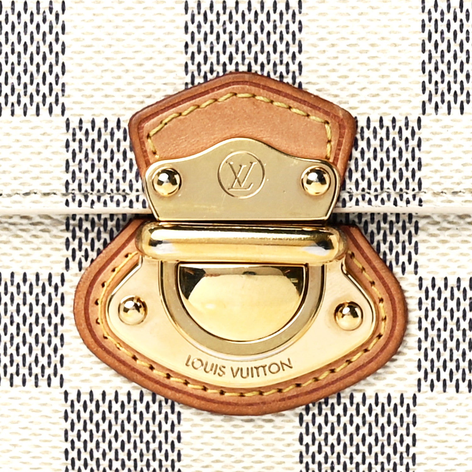 Louis Vuitton Damier Azur Joey Wallet 9 of 14