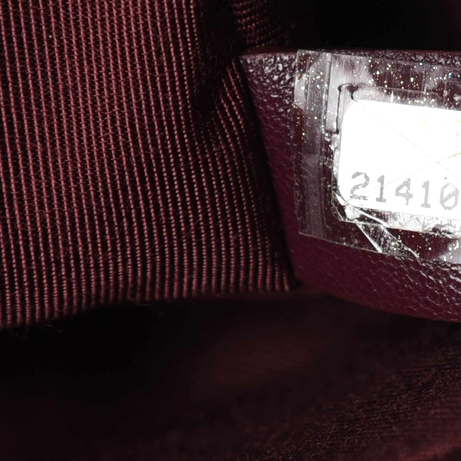 Chanel Denim Quilted Medium Boy Flap Black 9 of 11