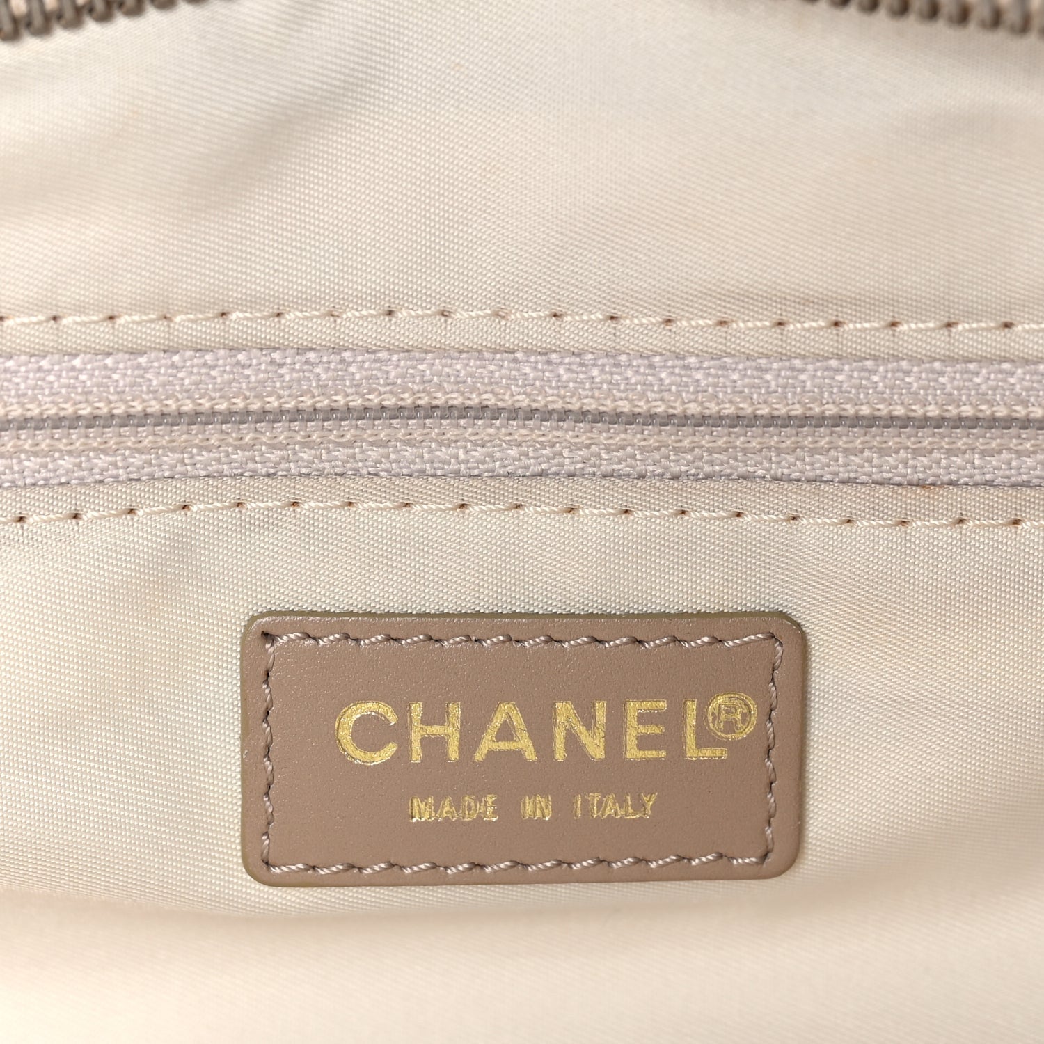 Chanel Nylon Travel Shoulder Bag  Pink 6 of 7