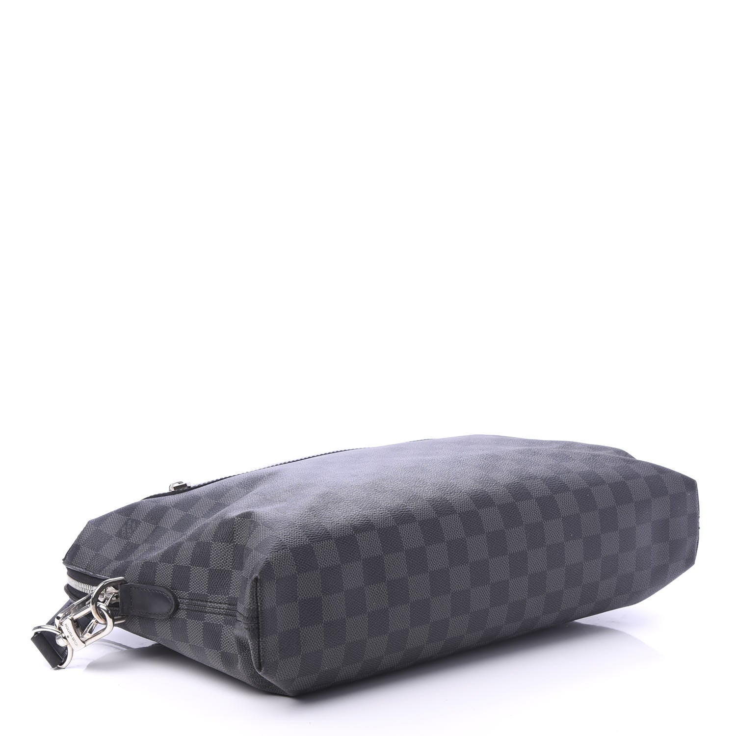 Louis Vuitton Damier Graphite Porte-Documents Jour 3 of 9