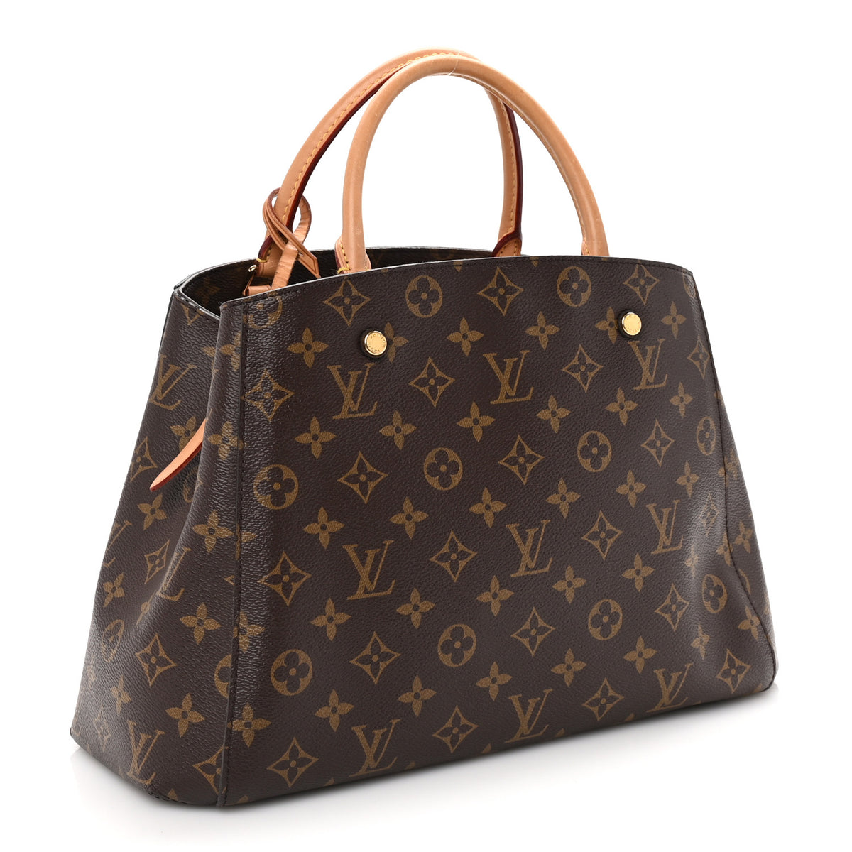 Louis Vuitton Monogram Montaigne MM 2 of 8