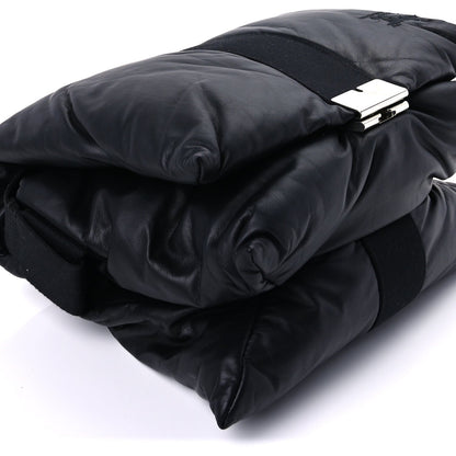 Burberry Nappa Padded Pillow Crossbody Black 7 of 8
